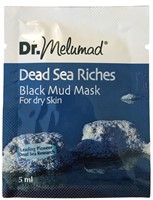 Mud Mask for Dry Skin 5 ml